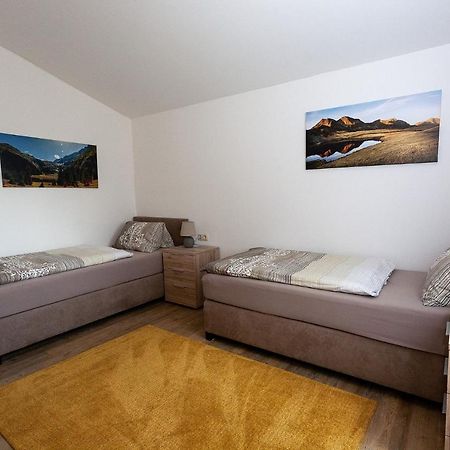 Appartement Fersterer/Schoenblick Maishofen Ngoại thất bức ảnh